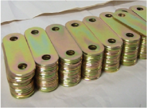 Cadmium plating deals vs zinc plating