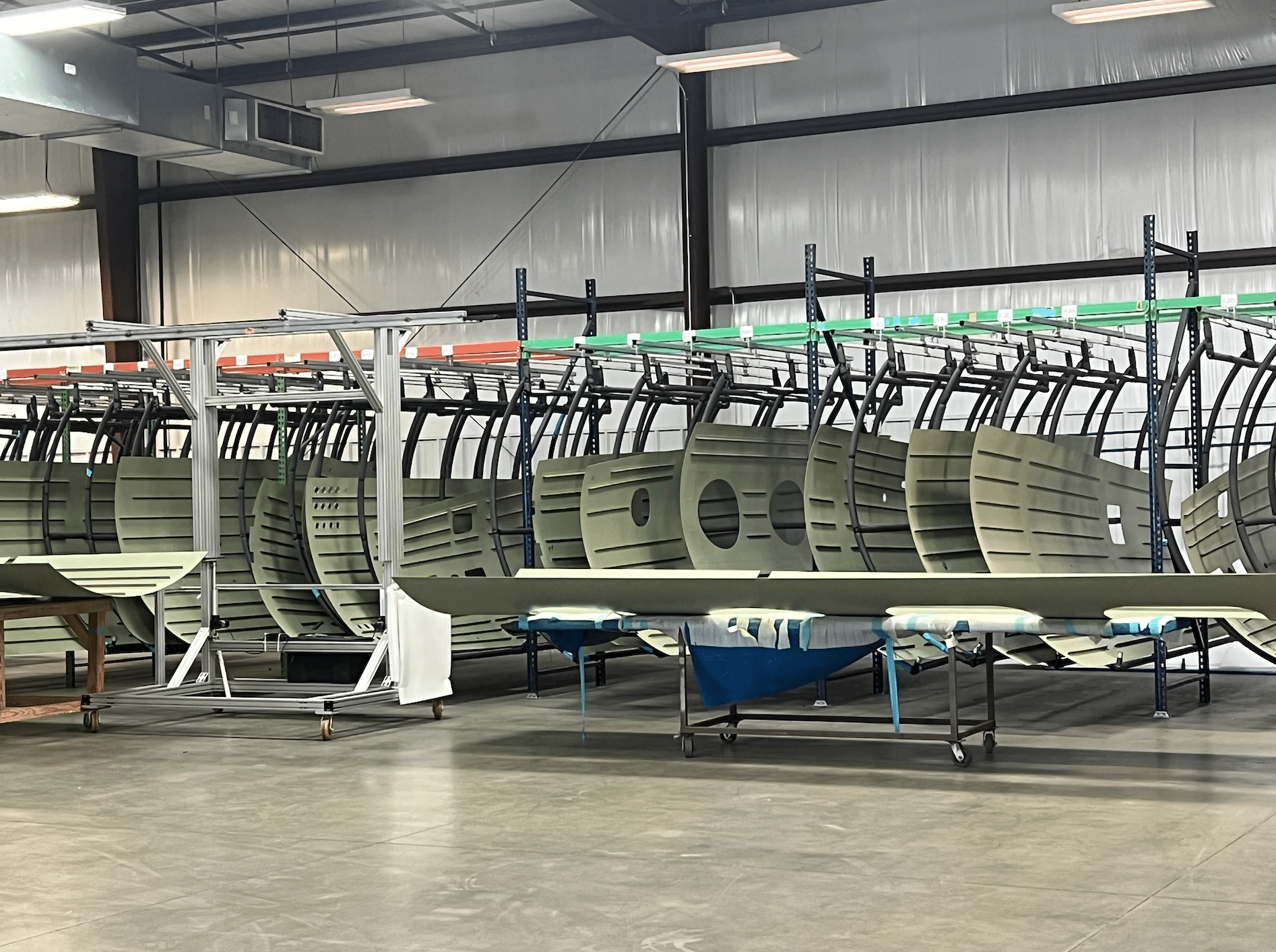 Aerospace Metals has a National Footprint