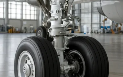 Hardcoat Anodizing in the Aerospace Industry – and Beyond