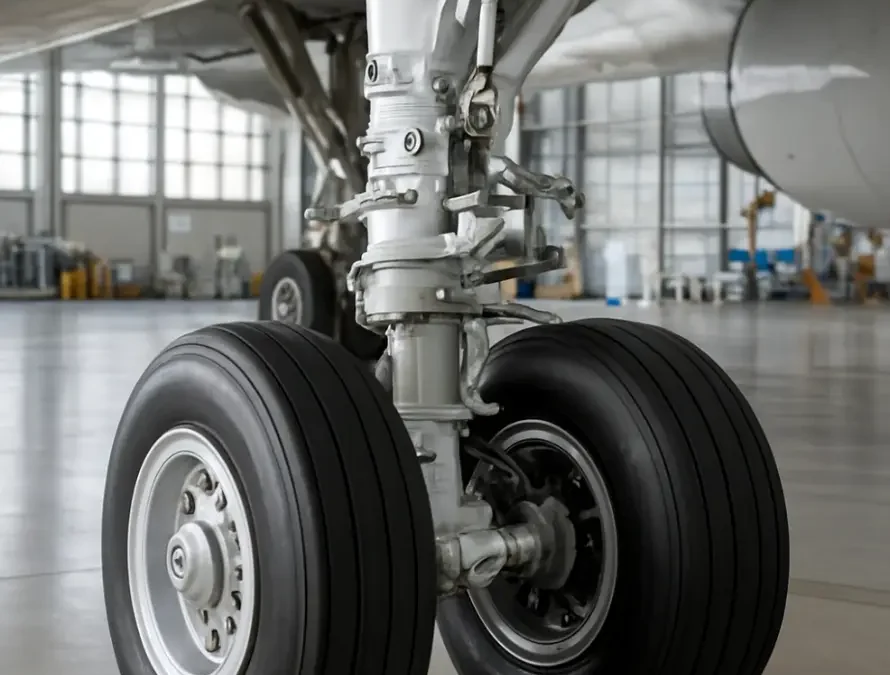 Hardcoat Anodizing in the Aerospace Industry – and Beyond